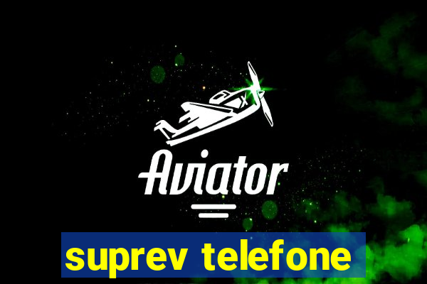 suprev telefone